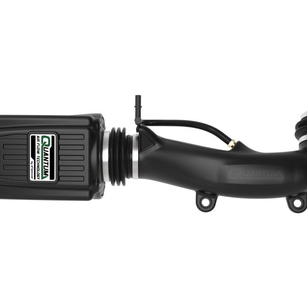 aFe Quantum Pro 5R Cold Air Intake System 18-20 Jeep Wrangler JL L4-2.0L (t)-tuningsupply.com