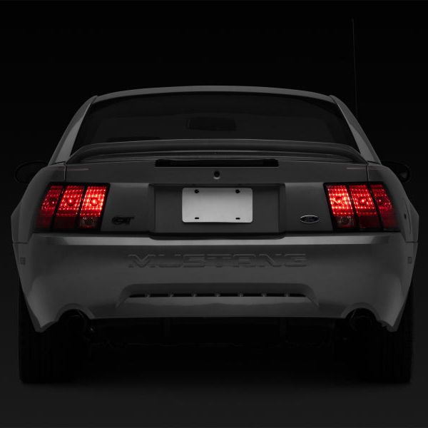 Raxiom 96-04 Ford Mustang Excluding 99-01 Cobra Sequential Tail Light Kit (Plug-and-Play Harness) - SMINKpower Performance Parts RAX49143 Raxiom