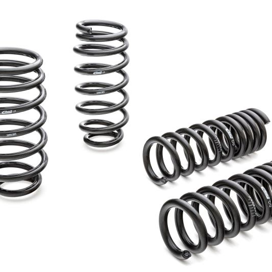 Eibach Pro-Kit for 11-12 Dodge Challenger SE/LC 3.6L V6-tuningsupply.com