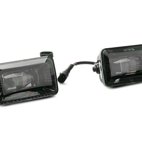 Raxiom 15-20 Ford F-150 Excluding Raptor Axial Series LED Fog Lights - SMINKpower Performance Parts RAXT541673 Raxiom