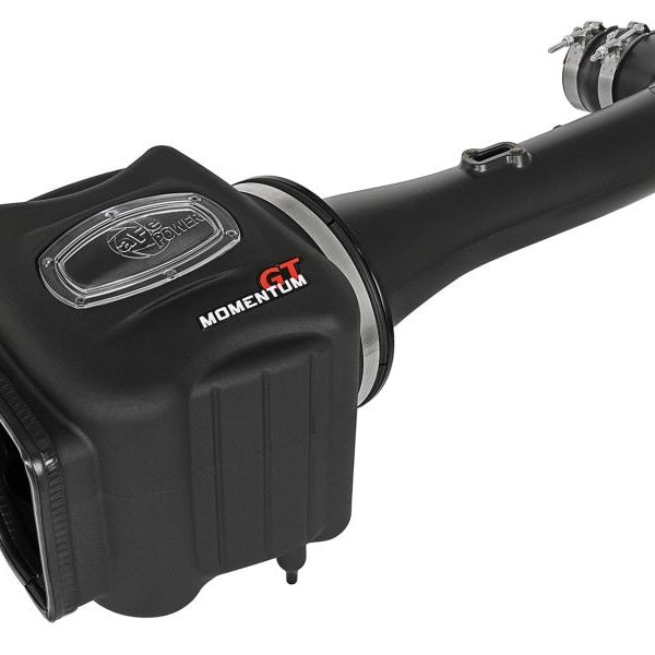 aFe Power Momentum GT Pro DRY S Cold Air Intake System GM SUV 14-17 V8 5.3L/6.2L-tuningsupply.com