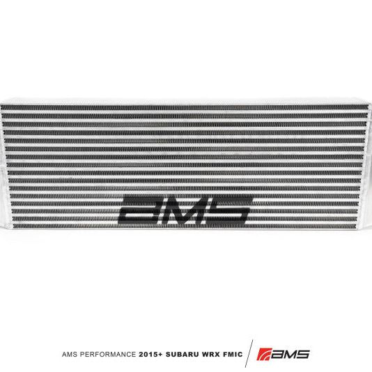 AMS Performance 2015+ Subaru WRX FA20 Front Mount Intercooler (Intercooler Only)-tuningsupply.com