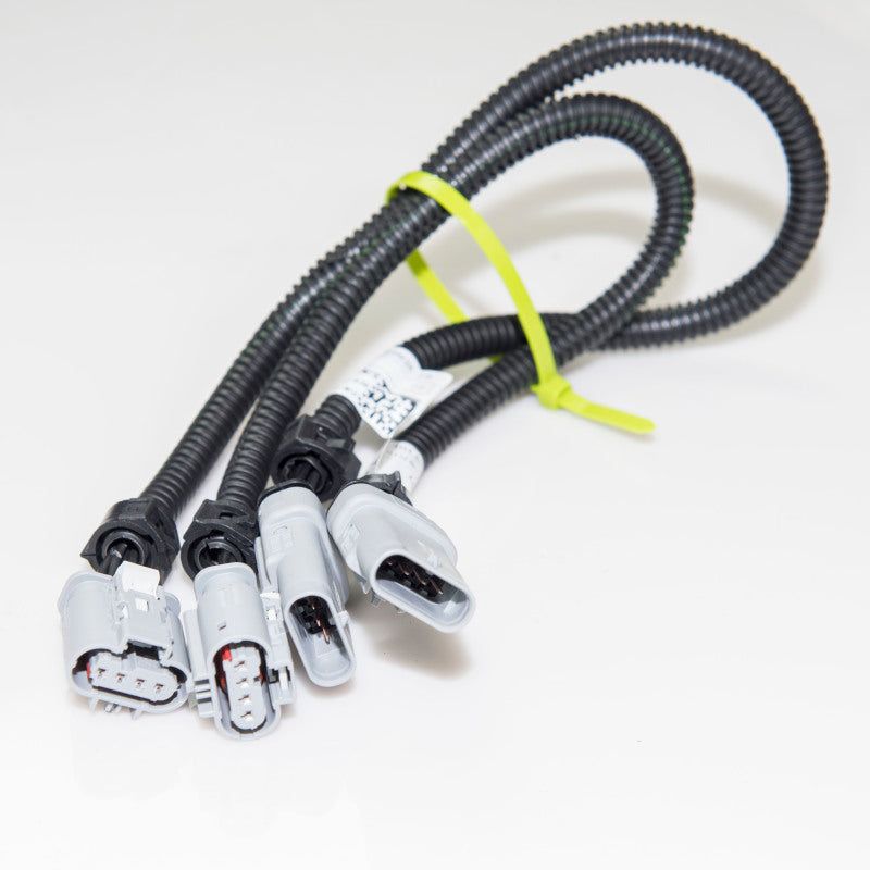 Kooks 2014-2019 Chevrolet Corvette C7 O2 Sensor Extension Harness-tuningsupply.com