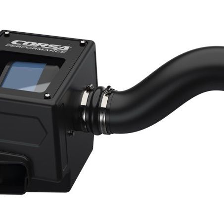 Corsa 2019-2024 Dodge Ram 1500 5.7L V8 Cold Air Intake with Powercore air filter-tuningsupply.com