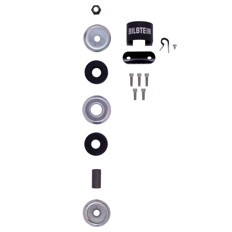 Bilstein B8 03-11 Mercedes-Benz G55 AMG Front Right 46mm 24.57in Ext Length Monotube Shock Absorber-tuningsupply.com