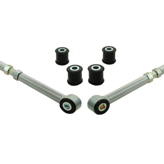 Whiteline 02-07 Subaru WRX Sedan and Wagon / 93-00 & 03-07 Subaru Impreza Non-Turbo / 04-07 Subaru S-Suspension Arms & Components-Whiteline-WHLKTA107-SMINKpower Performance Parts