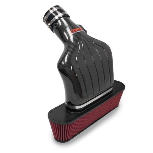 Corsa 06-13 Chevrolet Corvette C6 Z06 7.0L V8 Air Intake-tuningsupply.com