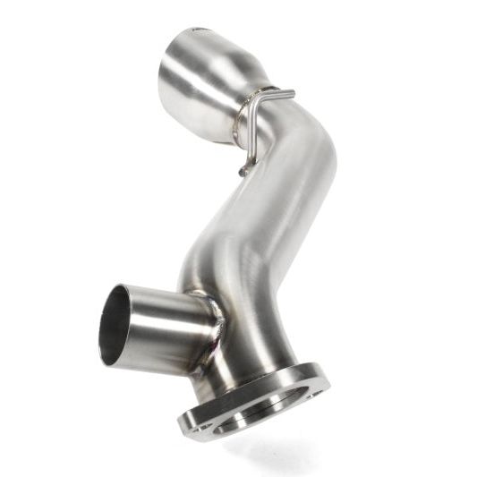 Perrin 2022 BRZ/GR86 Axle Back Exhaust SS (Single Side Exit w/Helmholtz Chamber) - SMINKpower Performance Parts PERPSP-EXT-368BR Perrin Performance