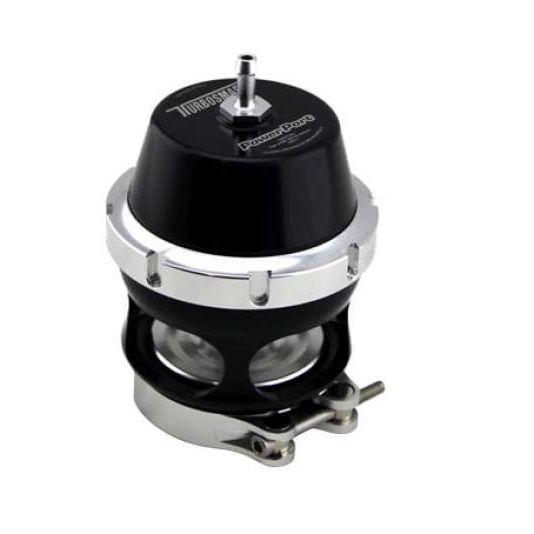 Turbosmart BOV Power Port - Black-Blow Off Valves-Turbosmart-TURTS-0207-1002-SMINKpower Performance Parts