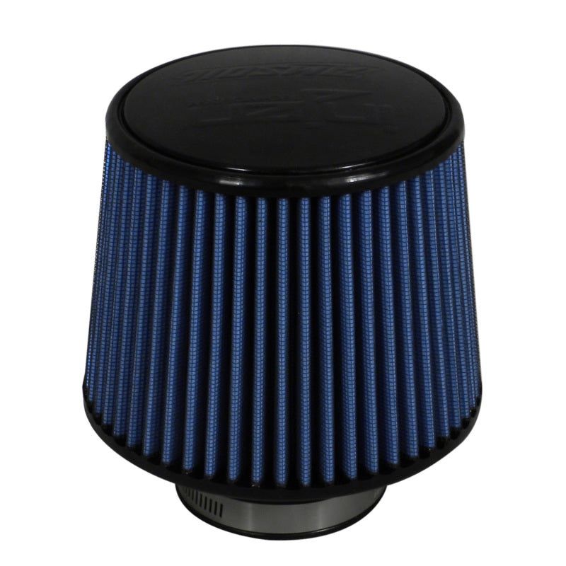 Injen AMSOIL Ea Nanofiber Dry Air Filter - 2.75 Filter 6 Base / 5 Tall / 5 Top-tuningsupply.com