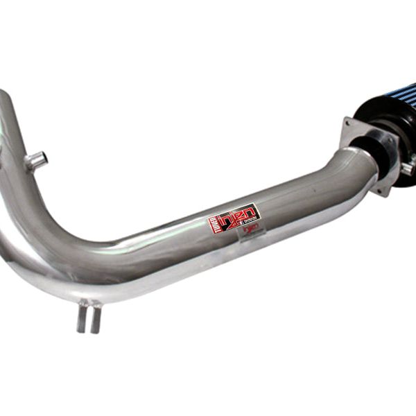 Injen 91-94 240SX 16 Valve Polished Short Ram Intake-tuningsupply.com