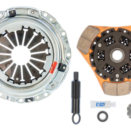 Exedy 1994-2001 Acura Integra L4 Stage 2 Cerametallic Clutch Thick Disc-tuningsupply.com