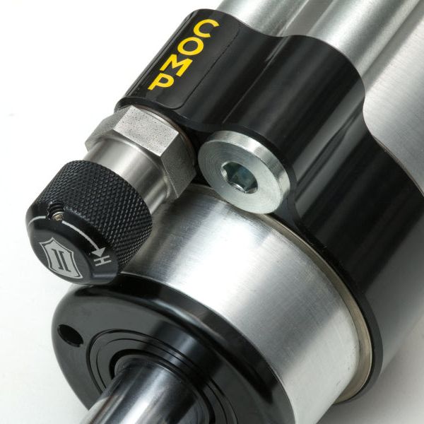 ICON 2005+ Toyota Tacoma RXT Rear 2.5 Omega Series Shocks RR - Pair-tuningsupply.com