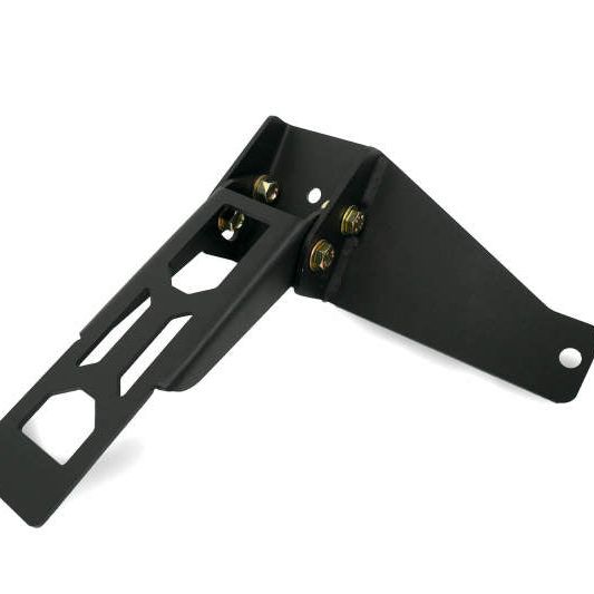 DV8 Offroad 18-20 Jeep Wrangler JL Adjustable Dead Pedal-tuningsupply.com