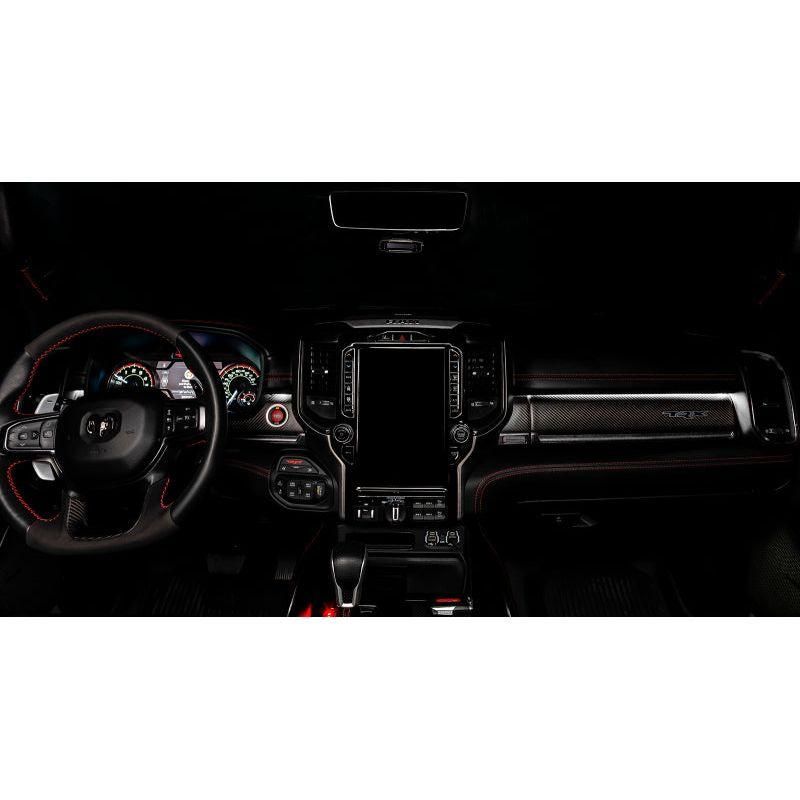 Oracle 19-22 Ram Fiber Optic LED Interior Ambient Dash Kit - ColorSHIFT (3PCS) - ColorSHIFT - SMINKpower Performance Parts ORL4234-333 ORACLE Lighting