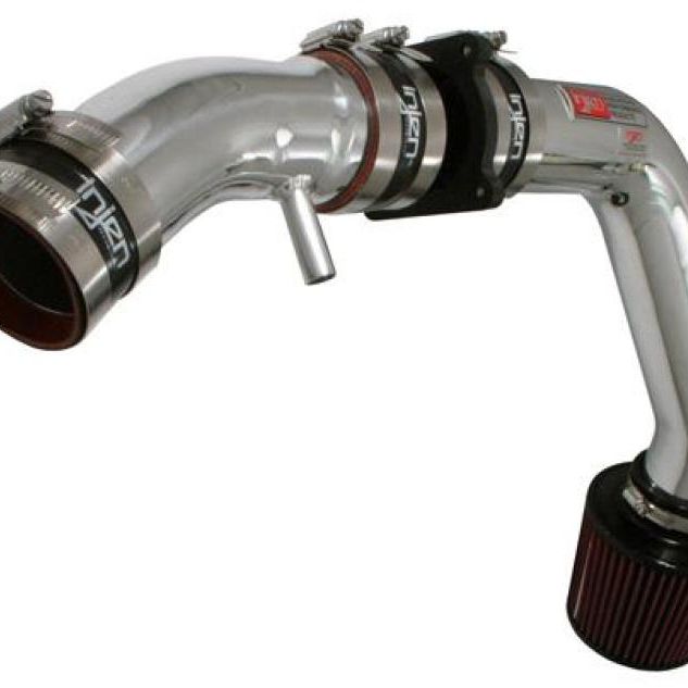 Injen 02-06 Sentra SER Spec V 2.5L (CARB 02-04 Only) Polished Cold Air Intake-tuningsupply.com