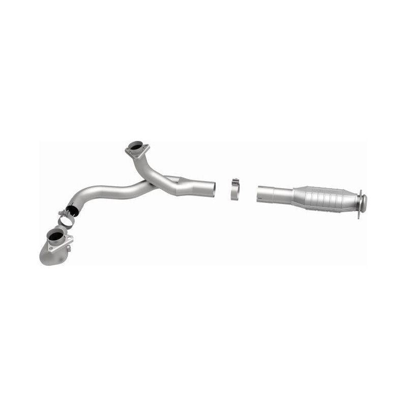 MagnaFlow Conv DF GM 93 95-tuningsupply.com