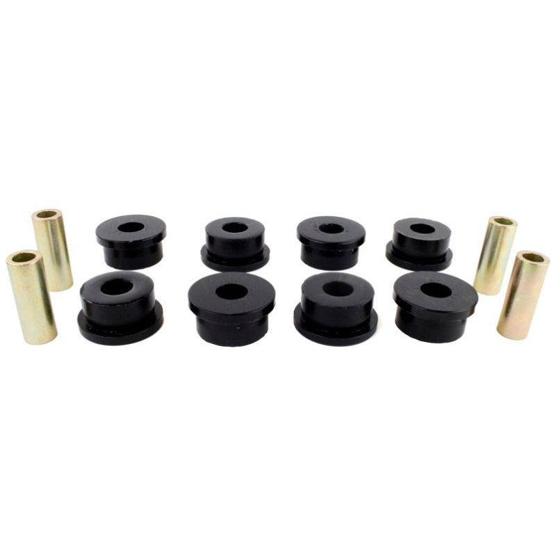 Whiteline Plus 05/87-02/93 Toyota Camry SV20/21/22 4/6cyl Rear Lower Trailing Arm Bushing Kit-Bushing Kits-Whiteline-WHLW61446-SMINKpower Performance Parts