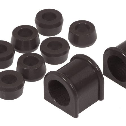 Prothane 87-96 Jeep YJ Front Sway Bar Bushings - 1 1/8in - Black-tuningsupply.com