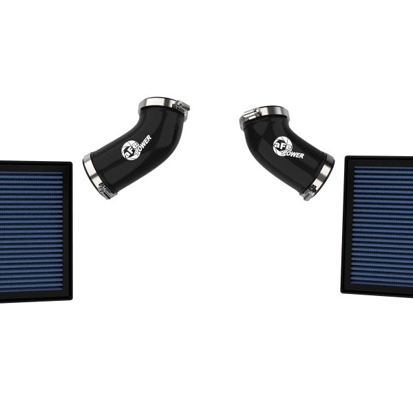 aFe Super Stock Induction System Pro 5R Media Jeep 22-23 Toyota Tundra V6-3.4L (tt)-tuningsupply.com