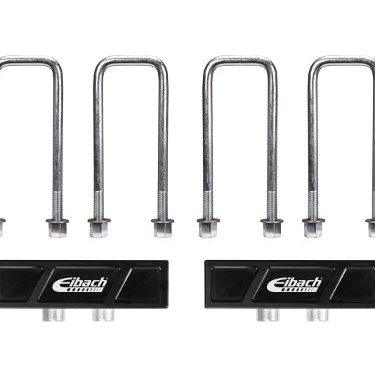 Eibach 2019 Chevrolet Silverado 1500 Pro-Truck Rear Lift-Blocks (+1in)-tuningsupply.com