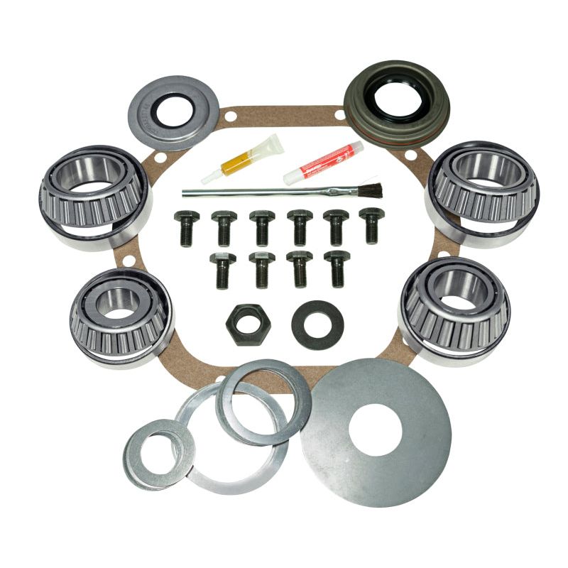 Yukon Gear Dana 44 Master Overhaul Kit Replacement - SMINKpower Performance Parts YUKYK D44-REAR Yukon Gear & Axle