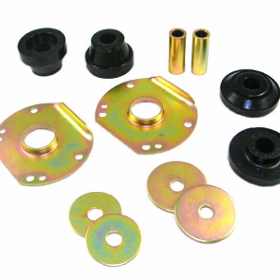 Whiteline Plus 10/02-8/06 Pontiac GTO 8 cyl Front Radius Rod to Chassis-Bushing Kits-Whiteline-WHLW82047E-SMINKpower Performance Parts