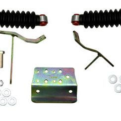 Skyjacker 2007-2007 Dodge Ram 3500 Steering Damper Kit-Steering Dampers-Skyjacker-SKY9213-SMINKpower Performance Parts