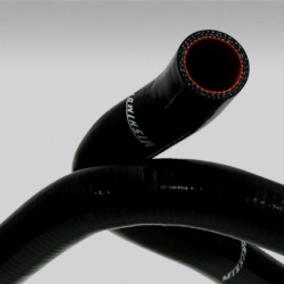 Mishimoto 92-00 Honda Civic w/ B16 / 99-00 Civic SI Black Silicone Hose Kit-tuningsupply.com