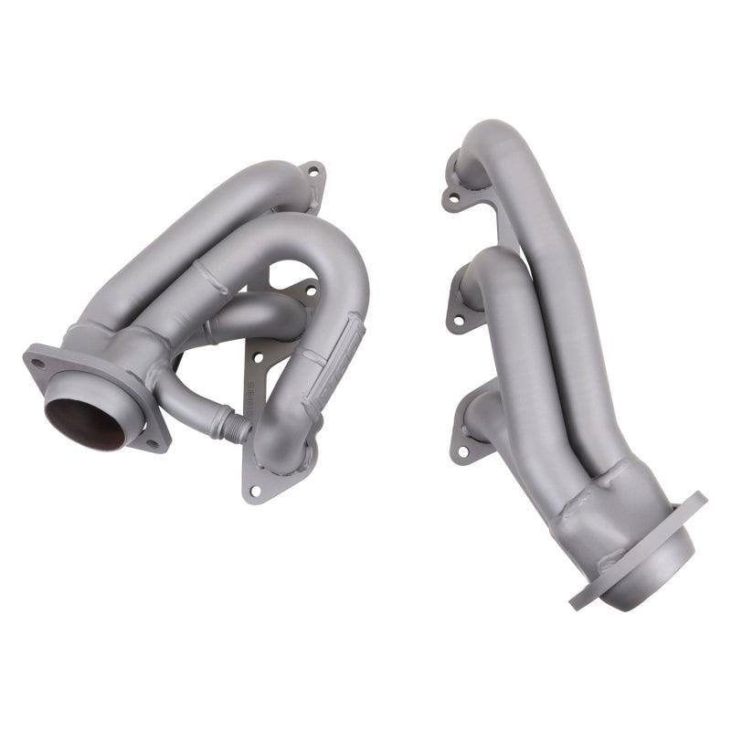 BBK 05-10 Mustang 4.0 V6 Shorty Tuned Length Exhaust Headers - 1-5/8 Titanium Ceramic-tuningsupply.com