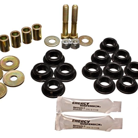 Energy Suspension 86-88 Mazda RX7 Black Front or Rear End Links-tuningsupply.com