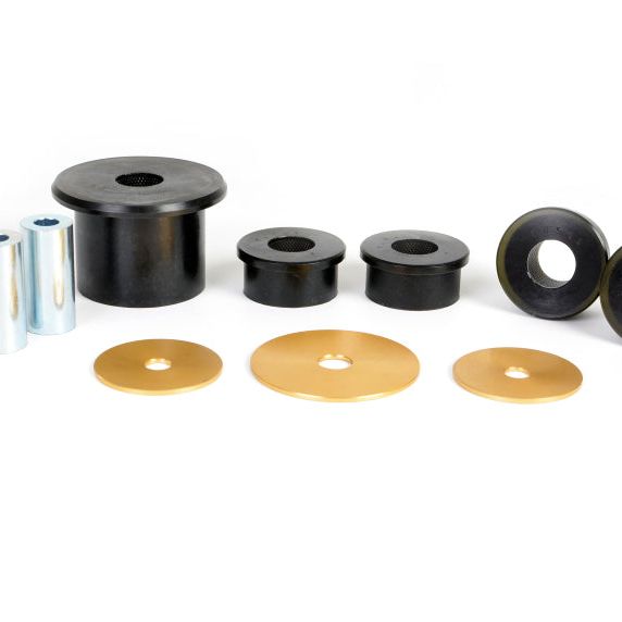 Whiteline 05+ BMW 1 Sreies / 3/05-10/11 BMW 3 Series Rear Diff - Mount Bushing-Bushing Kits-Whiteline-WHLKDT919-SMINKpower Performance Parts