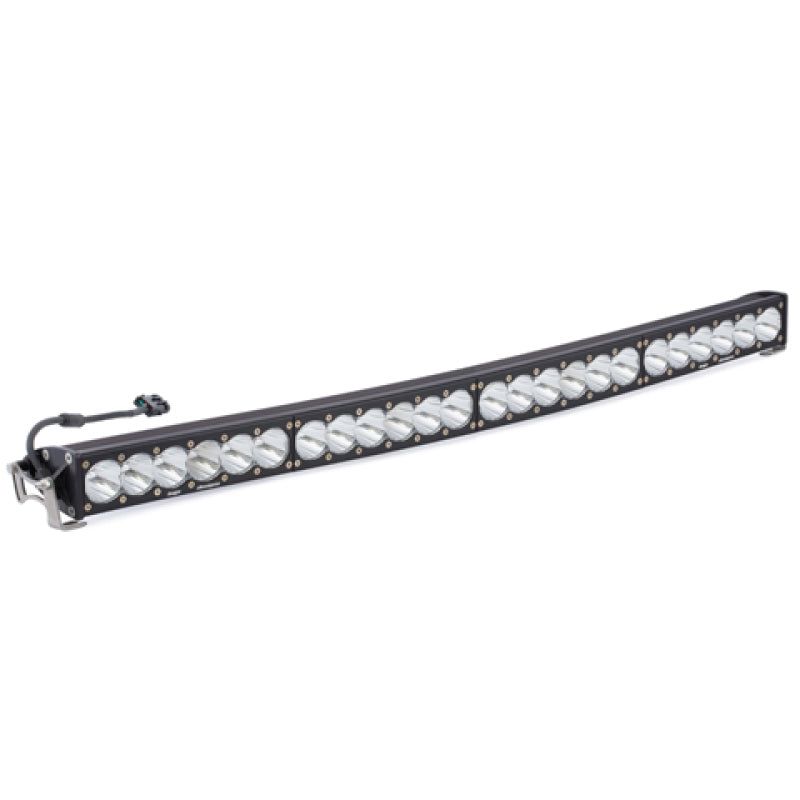 Baja Designs OnX6 Arc Series High Speed Spot Pattern 40in LED Light Bar-tuningsupply.com