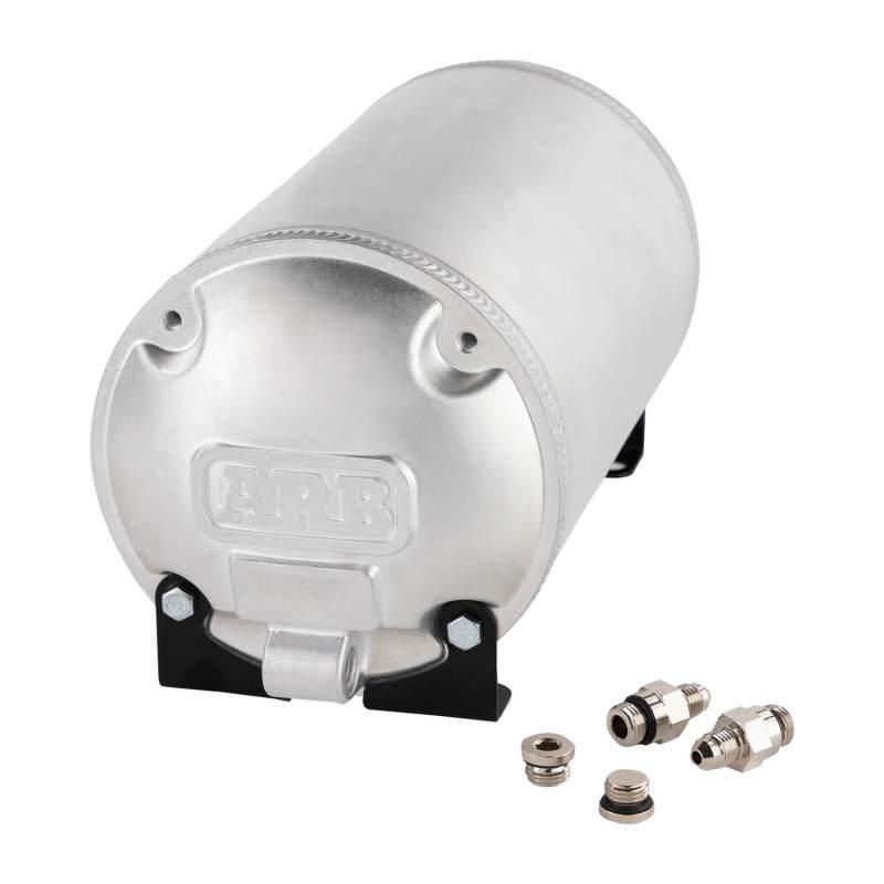 ARB 4L Alloy Air Tank w/ 4 Fittings for High Output Compressors-tuningsupply.com