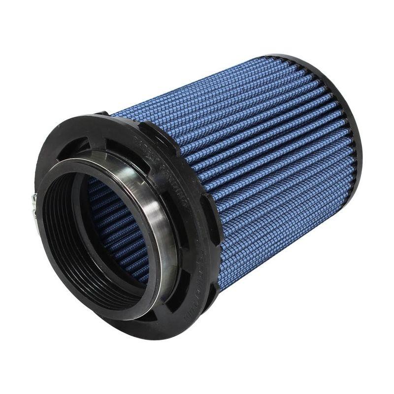 aFe MagnumFLOW Air Filters P5R 3-1/2 F x 5 B x 4.5inv T x 7.5 H-tuningsupply.com