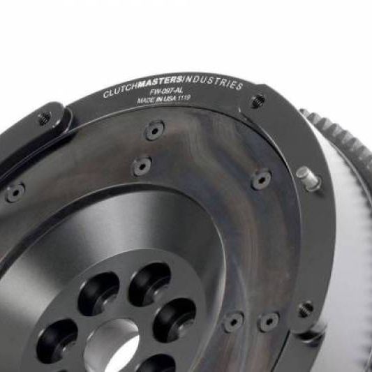 Clutch Masters 2013-2015 Dodge Dart 2.0L Lightweight Aluminum Flywheel-tuningsupply.com