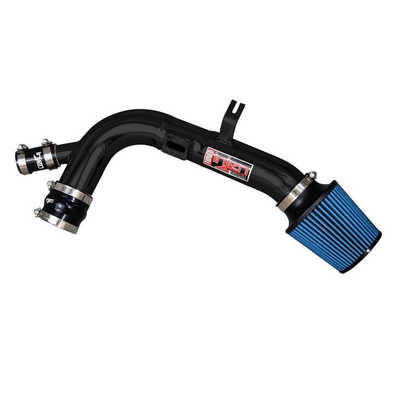 Injen 13-19 Nissan Sentra 4 Cylinder 1.8L w/ MR Tech and Air Fusion Black Short Ram Intake-tuningsupply.com