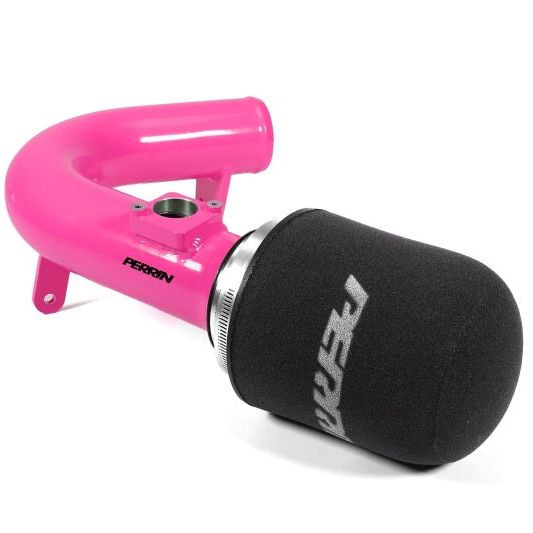 Perrin 22-23 Subaru WRX Cold Air Intake - Hyper Pink-tuningsupply.com