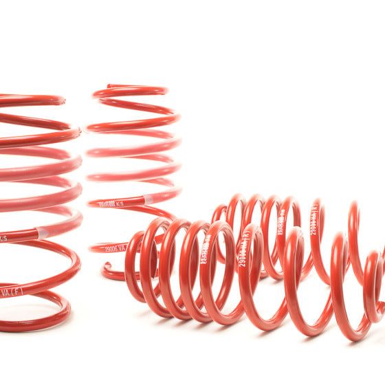 H&R 10-14 Volkswagen Golf 2.5L MK6 Super Sport Spring (Incl. DCC)-tuningsupply.com