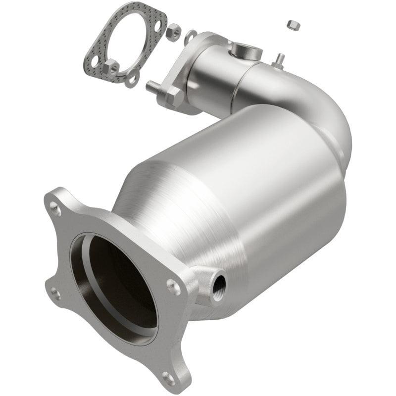 
  

Magnaflow 21-822 - MAG21-822 - Magnaflow OEM Grade Direct Fit Converter 15-19 Subaru WRX H4 2.0L - Shipped in Europe - Tuningsupply.com

