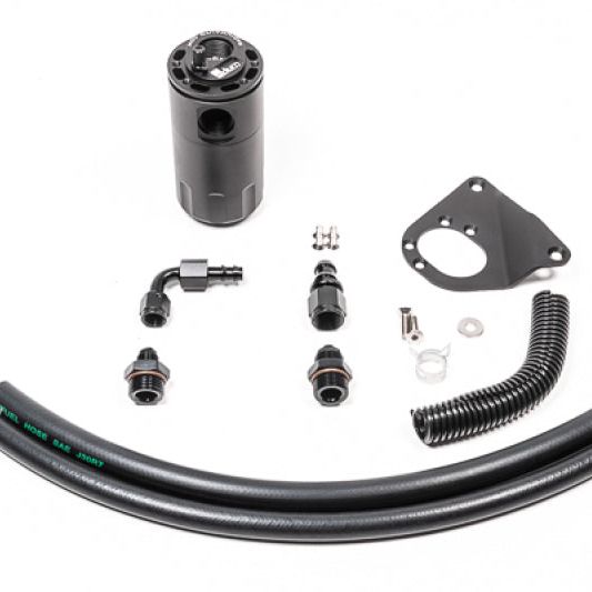 Radium Engineering EVO X Catch Can Kit PCV Fluid Lock-tuningsupply.com