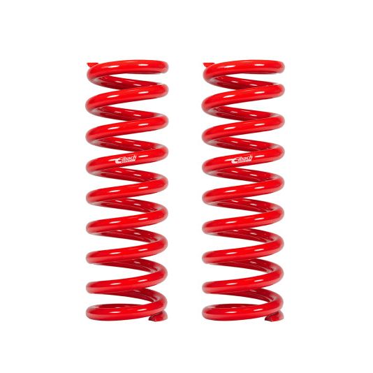 Eibach Pro-Truck Lift Kit 17-19 Toyota Tacoma TRD Pro Double Cab 3.5L V6 4WD Front Springs-tuningsupply.com