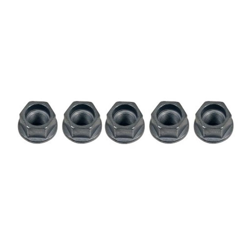 Ford Racing 2015-2017 Mustang Open Back Lug Nut Kit-tuningsupply.com