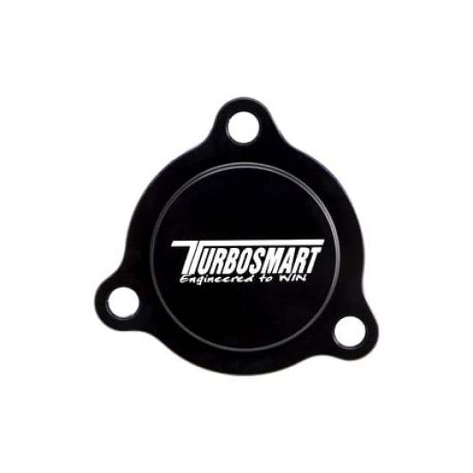 Turbosmart BOV Block-Off Cap Ford EcoBoost Focus RS 2.3L-Blow Off Valve Accessories-Turbosmart-TURTS-0203-1101-SMINKpower Performance Parts