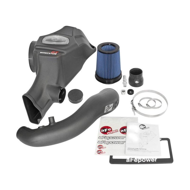 aFe Momentum GT Pro 5R Intake System 15-16 Ford Mustang L4-2.3L EcoBoost-tuningsupply.com