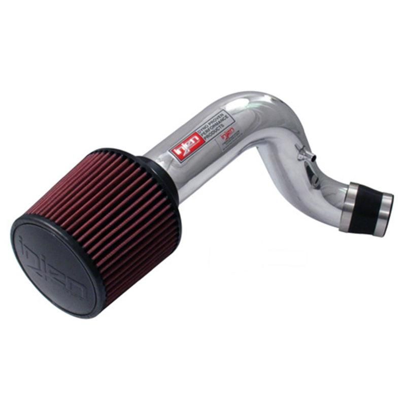 Injen 94-01 Acura Integra GSR L4 1.8L Black IS Short Ram Cold Air Intake-tuningsupply.com