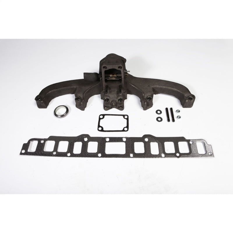 Omix Exhaust Manifold Kit 3.8L & 4.2L 72-80 CJ SJ-Exhaust Gaskets-OMIX-OMI17622.05-SMINKpower Performance Parts