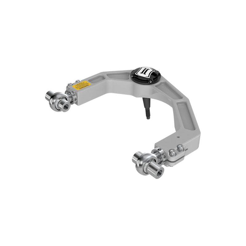 ICON 21-23 Ford F150 Billet Front Upper Control Arms DJ Pro Kit-tuningsupply.com