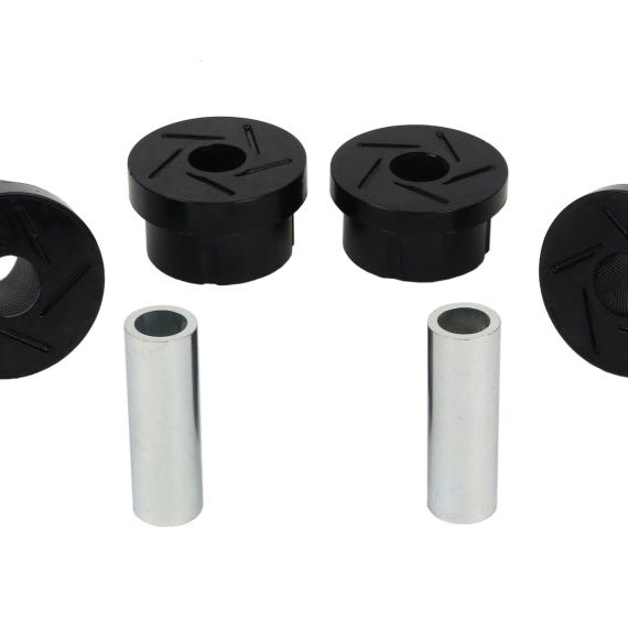 Whiteline Plus 1/93-02 Toyota Supra Front Control Arm - Lower Inner Rear Bushing Kit-Bushing Kits-Whiteline-WHLW51232A-SMINKpower Performance Parts