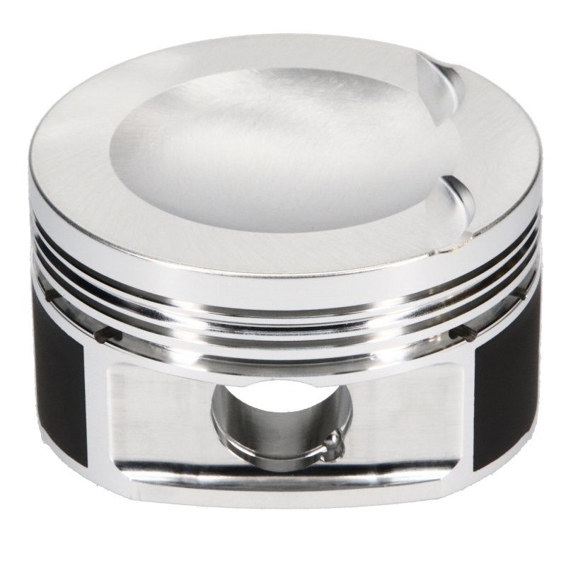 JE Pistons Audi TT-RS 83mm Bore -8.1cc Dish Piston Kit (Set of 5 Pistons)-tuningsupply.com